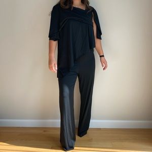 Black Jumpsuit